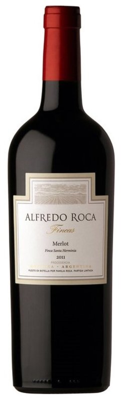 ALFREDO ROCA Merlot 2017 0,7l