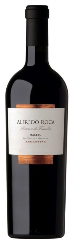 Levně Alfredo Roca Family Reserve Malbec 2017