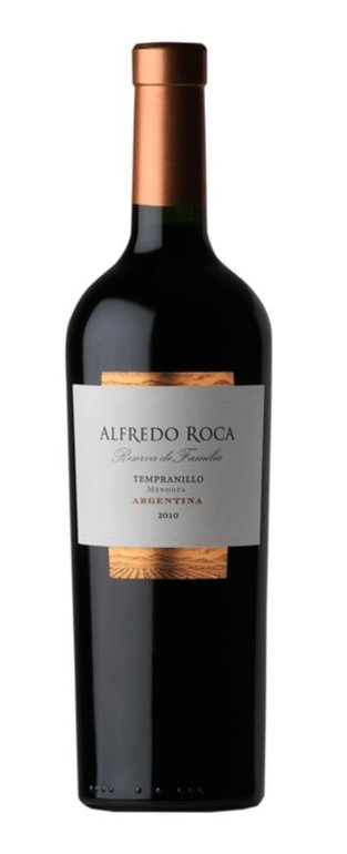 Alfredo Roca Family Reserve Tempranillo 2017