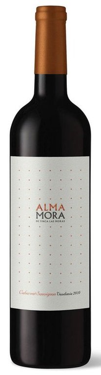 Las Moras Alma Mora Cabernet Sauvignon 2017
