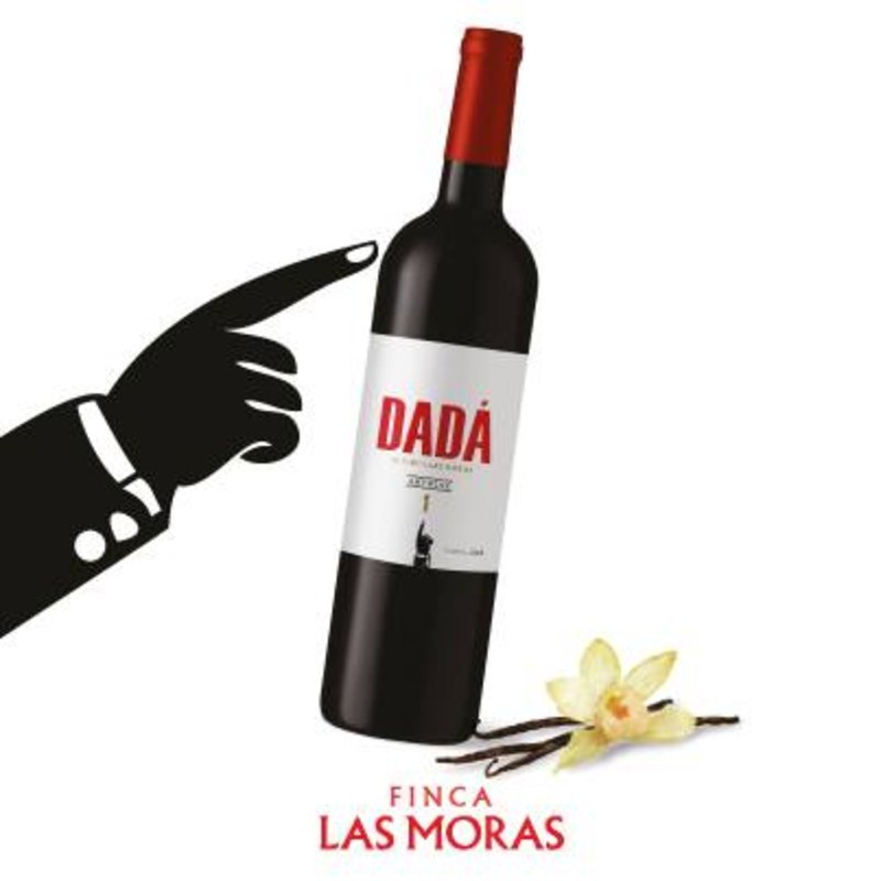 Las Moras DaDá 1 2021 0,75 l