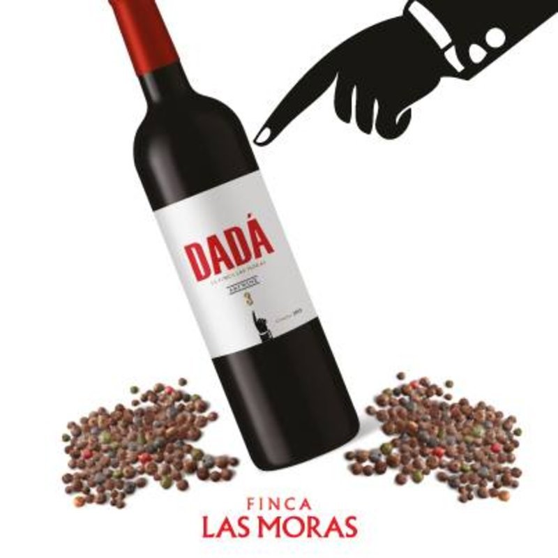 Las Moras DaDá 3 2017 0,75 l