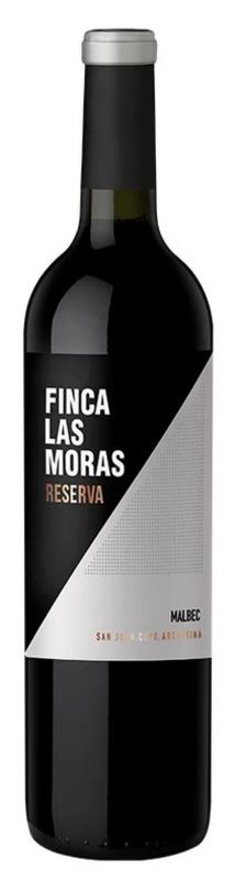 Las Moras Malbec Reserva 2020 0,75 l