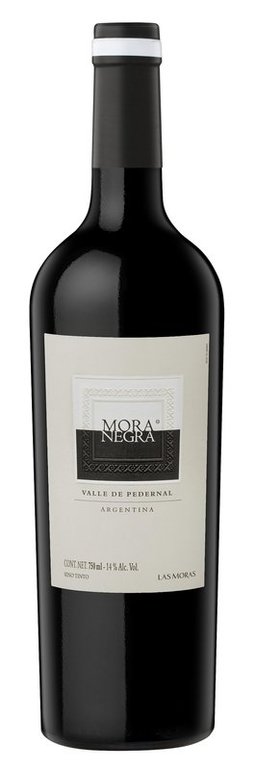 Las Moras Malbec/Bonarda Mora Negra 2015