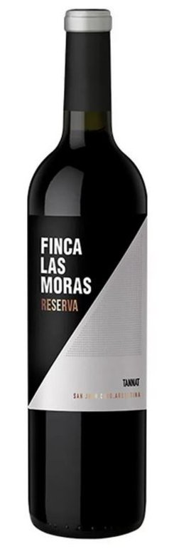 Las Moras Tannat Reserva 2020