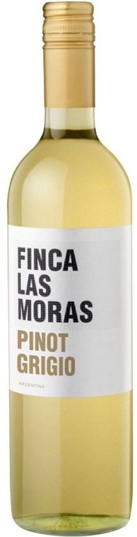 Las Moras Pinot Grigio 2021