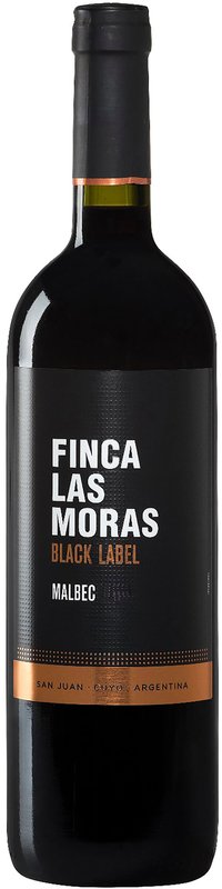 Levně Las Moras Malbec Black Label 2020