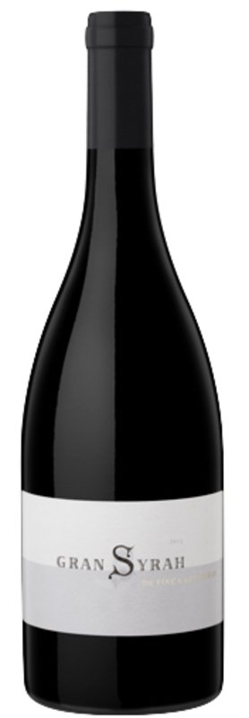 Las Moras Gran Syrah 3 Valleys 2014 0,75 l