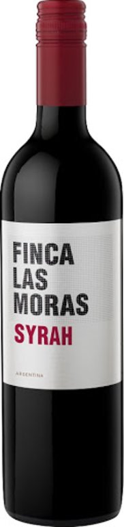 Las Moras Syrah 2020