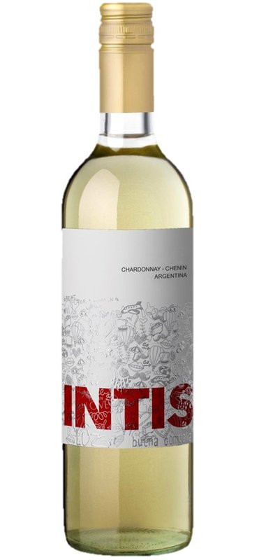 Levně Las Moras Intis Chardonnay/Chenin 2021