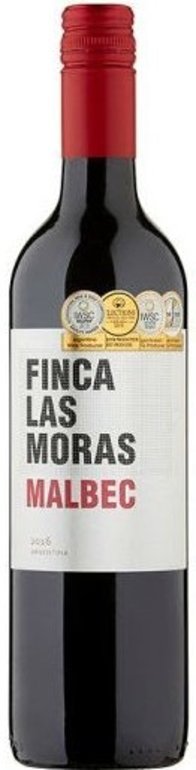 Las Moras Malbec 2021