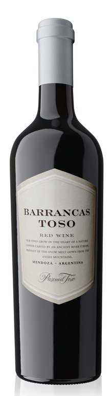 Barrancas Toso Cuvée 2018