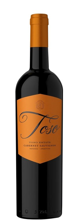 Pascual Toso Cabernet Sauvignon Estate 2018