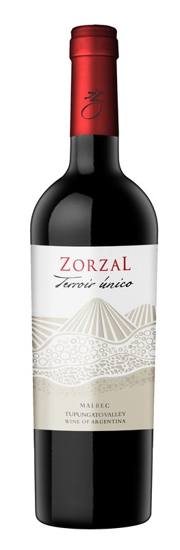 Zorzal Terroir Unico Malbec 2019 0,75 l