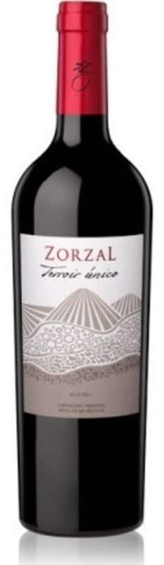Zorzal Terroir Unico Cabernet Sauvignon 2018 0,75 l