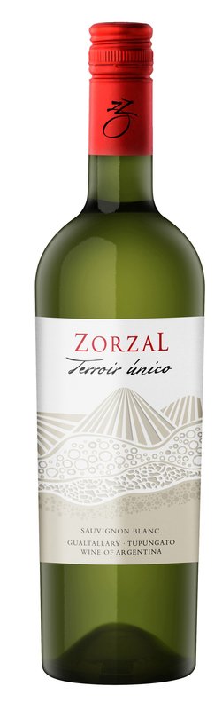 Levně Zorzal Terroir Unico Sauvignon Blanc 2015