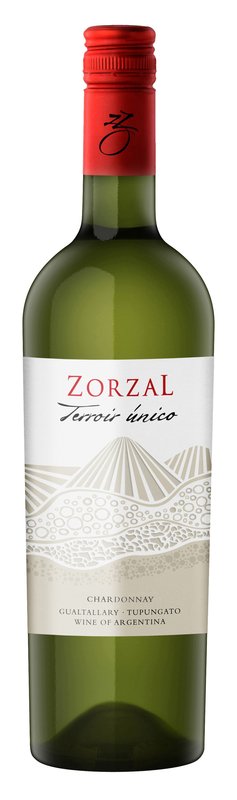 Zorzal Terroir Unico Chardonnay 2015 0,75 l