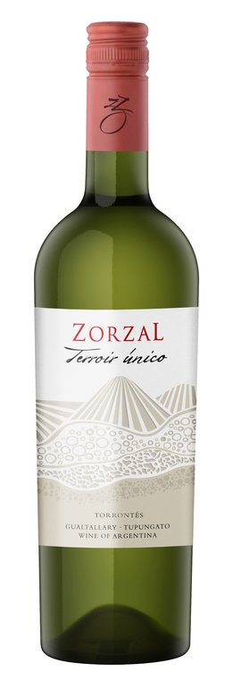 Zorzal Terroir Unico Torrontes 2014