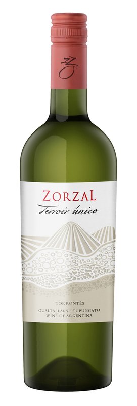 Levně Zorzal Terroir Unico Torrontes 2014