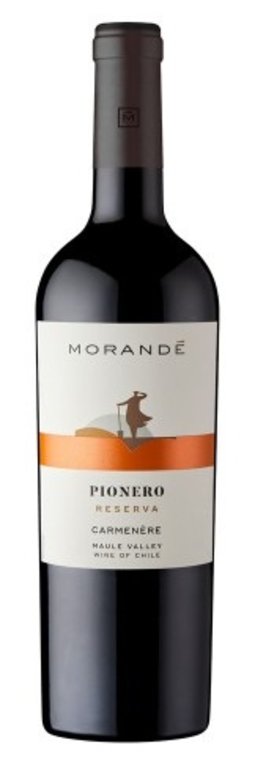 Morande Pionero Carmenere Reserva 2020