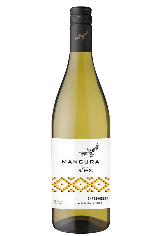 Mancura Chardonnay 2019 | VICOM-vino.cz