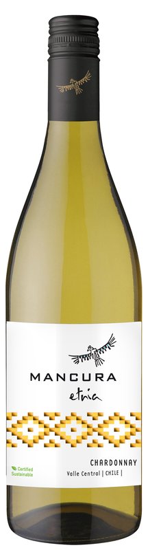Viňa Morande Mancura Chardonnay 2021 0,75 l