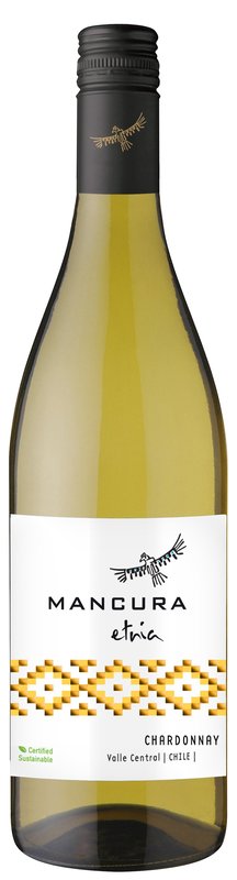 Viňa Morande Mancura Chardonnay 2023 0,75 l