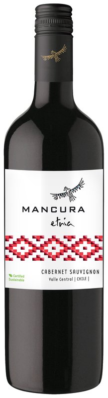 Viňa Morande Mancura Cabernet sauvignon 2021 0,75 l