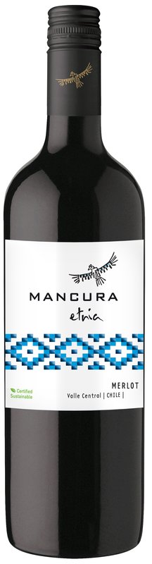 Viňa Morande Mancura Merlot 2019/2020 0,75 l