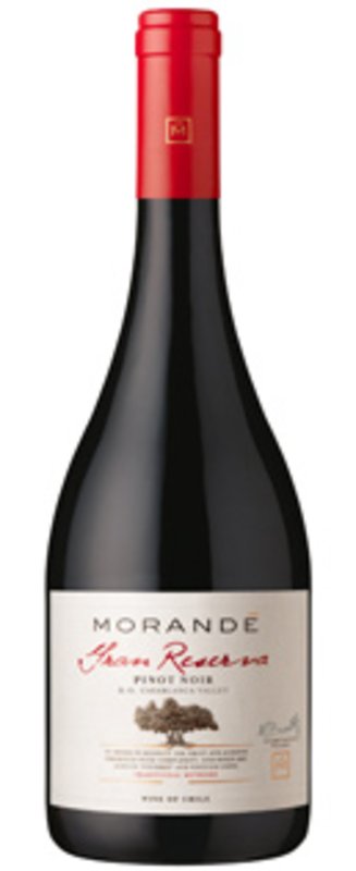 Levně Morande Pinot Noir Gran Reserva 2015