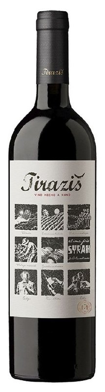 Viňa Morande Tirazis Syrah 2018 Morande Adventure 0,75 l