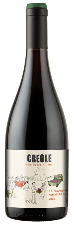 Morande Creole Cinsault/País 2019