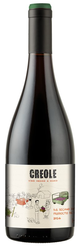 Viňa Morande Creole Cinsault País 2019 0,75 l