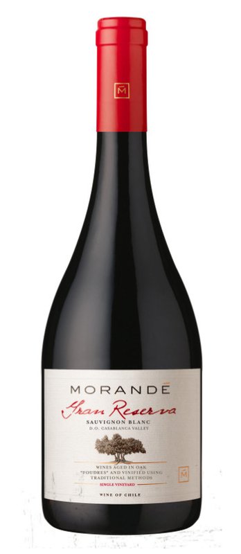 Viňa Morande Sauvignon Blanc Gran Reserva 2018 0,75 l