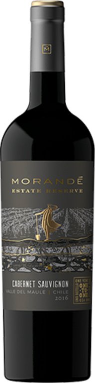 Morande Cabernet Sauvignon 1:1 Reserve 2020