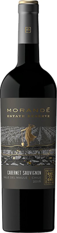 Viňa Morande Cabernet Sauvignon 1:1 Reserve 2020 0,75 l