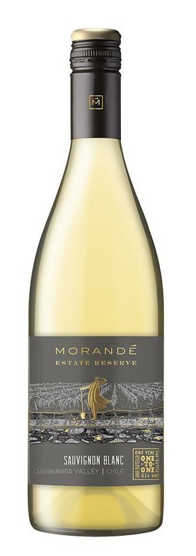 Viňa Morande Sauvignon Blanc 1:1 Reserve 2021 0,75 l