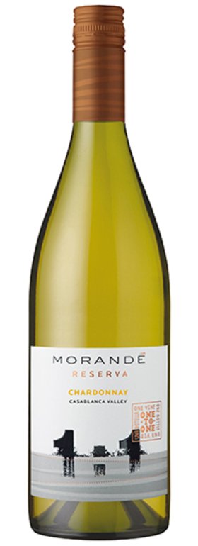 Morande Chardonnay 1:1 Reserve 2019
