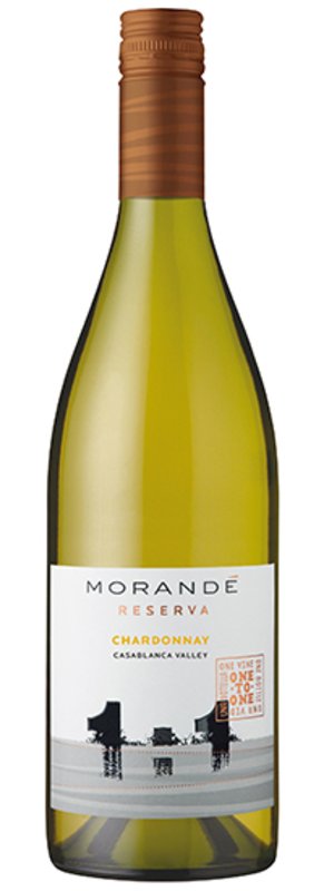 Viňa Morande Chardonnay Reserva 2017/2018 0,75 l