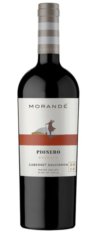 Morande Pionero Cabernet Sauvignon Reserva 2020