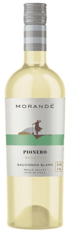 Morande Pionero Sauvignon Blanc Reserva 2019