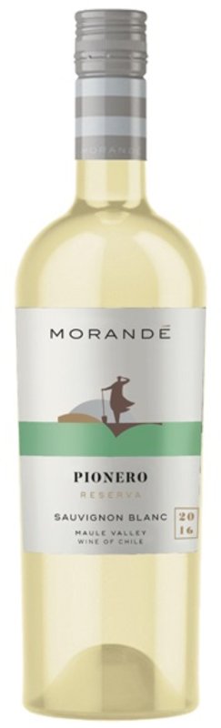 Viňa Morande Pionero Sauvignon Blanc 2018 0,75 l
