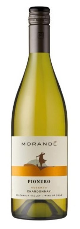 Morande Pionero Chardonnay Reserva 2019