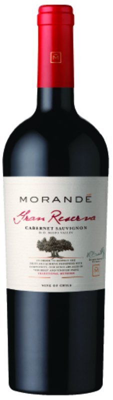 Viňa Morande Cabernet Sauvignon Gran Reserva 2019 0,75 l