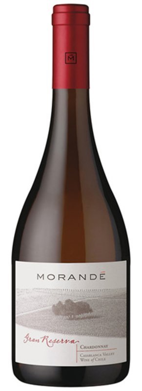 Viňa Morande Chardonnay Gran Reserva 2016 0,75 l