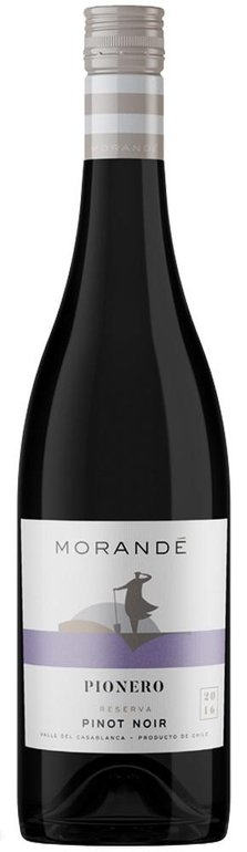 Morande Pionero Pinot Noir Reserva 2019