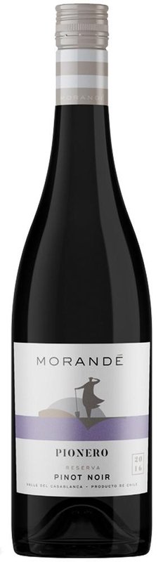Viňa Morande Pionero Pinot Noir 2017/2018 0,75 l
