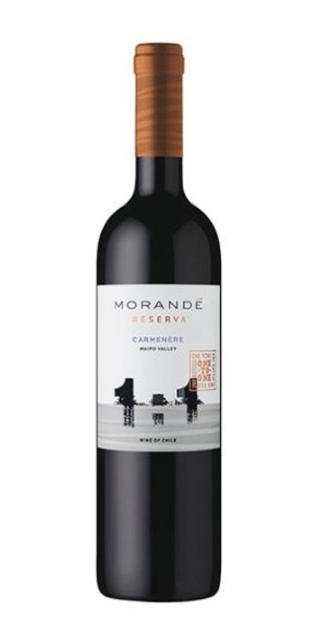 Morande Carmenére 1:1 Reserve 2019