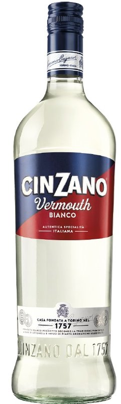 Cinzano Bianco 1l aperitiv vermut