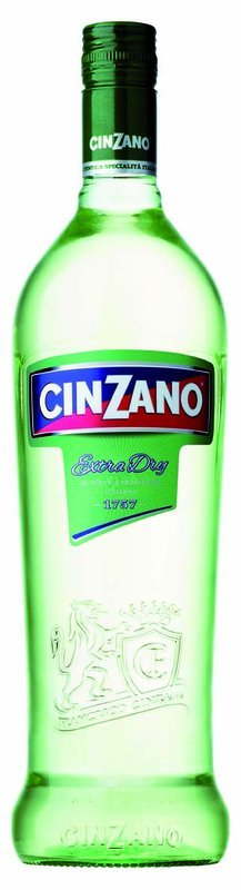 Cinzano Extra Dry 1 l